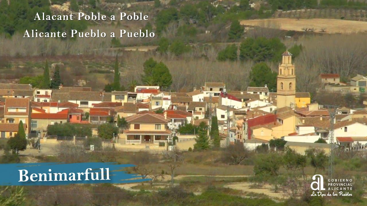 Conoce-Benimarfull - León Digital