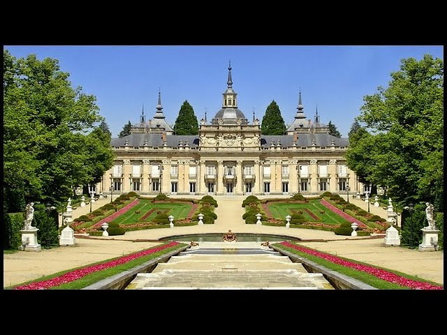 El-Palacio-Real-de-la-Granja-de-San-Ildefonso-Lujo-y-tradicion - León Digital