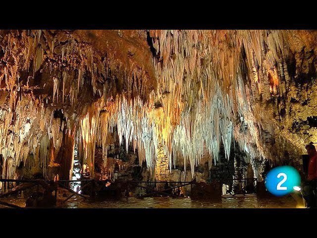 El-misterio-de-las-pinturas-rupestres-en-la-Cueva-de-Valporquero-en-Leon - León Digital