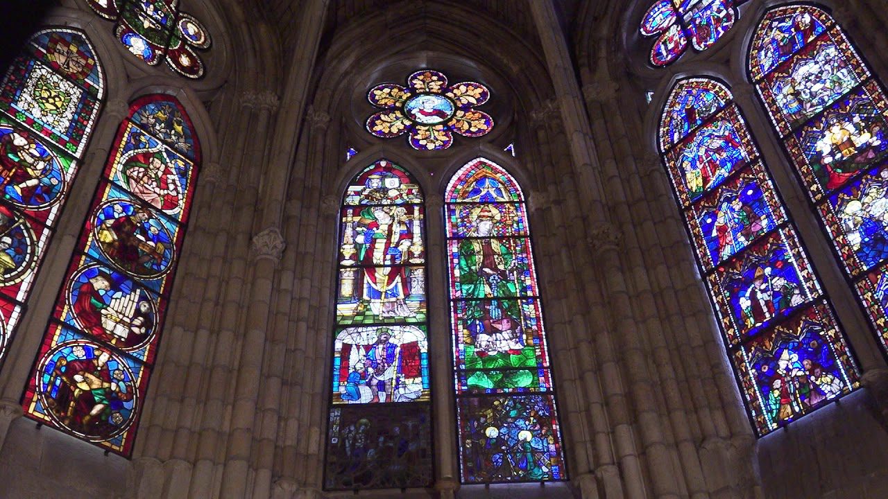 Encuentro-con-la-Historia-La-Catedral-de-Leon-y-su-Esplendor - León Digital