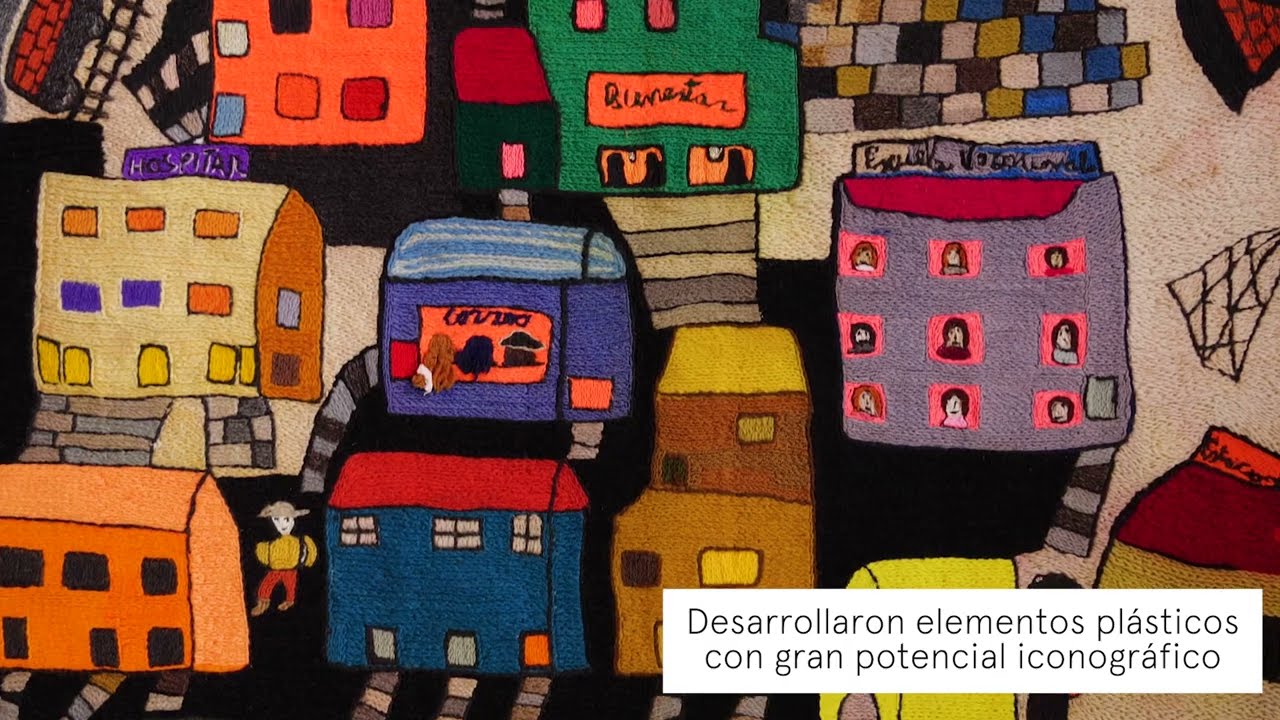 Mujeres-Bordadoras-El-Arte-del-Bordado-en-Avila - León Digital