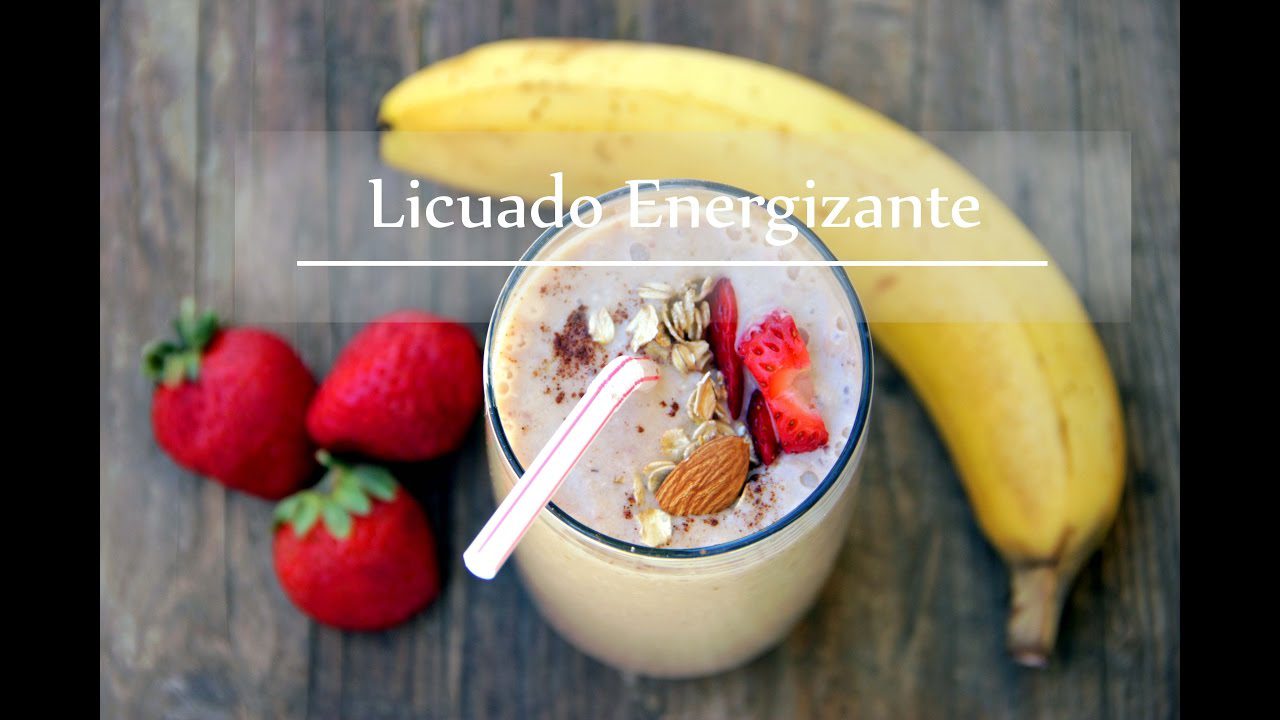 Recetas-de-batidos-energizantes-para-empezar-el-dia - León Digital