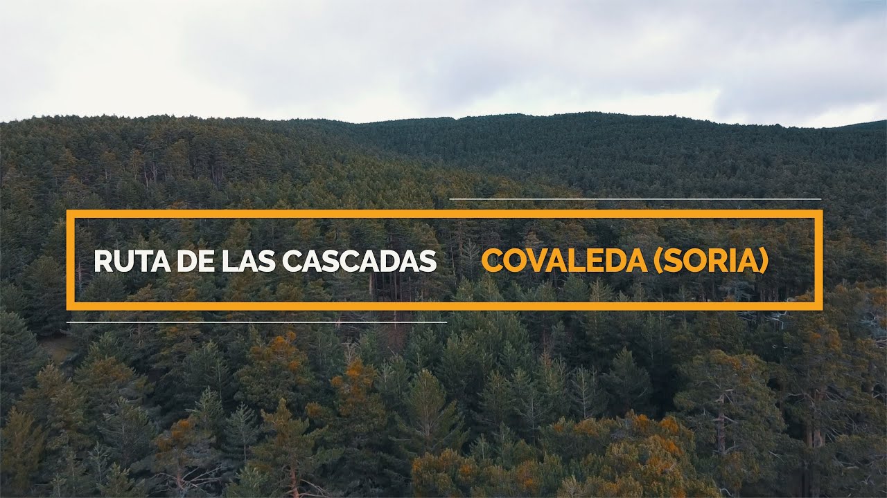 Cascadas-y-Rios-en-la-Ruta-del-Silencio-en-Soria - León Digital