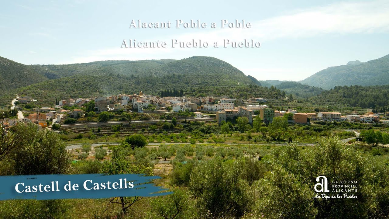 Conoce-Castell-de-Castells - León Digital