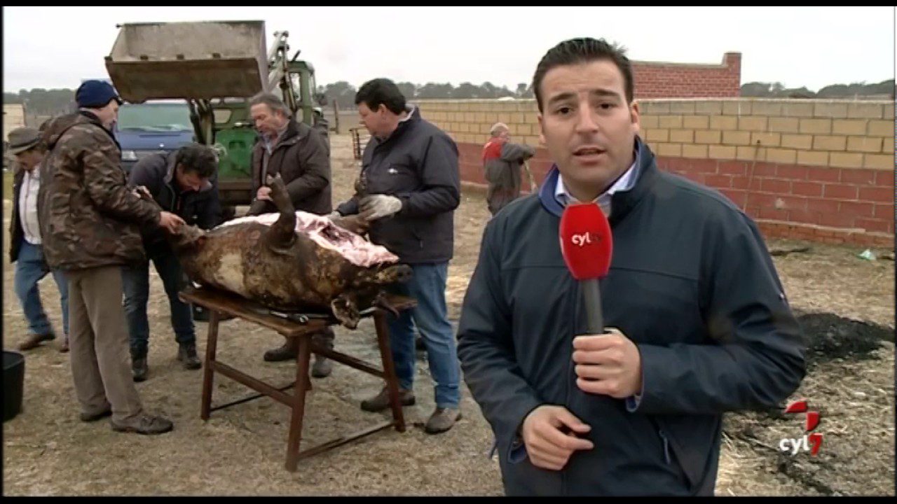 De-la-Tierra-a-la-Mesa-La-Feria-de-la-Matanza-en-Segovia - León Digital