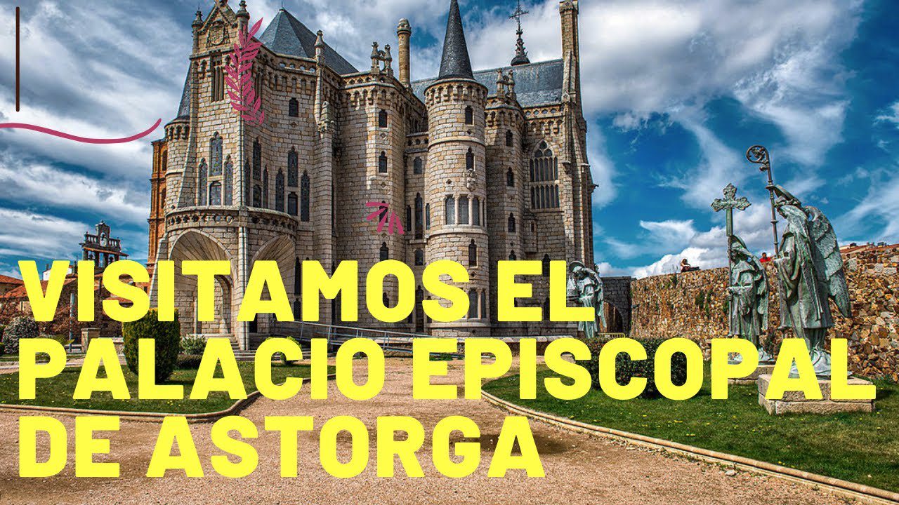 El-Palacio-de-Gaudi-en-Astorga-Modernismo-en-Leon - León Digital