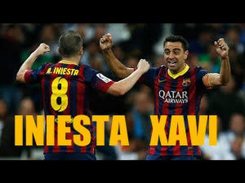 El-toque-magico-Xavi-Hernandez-y-Andres-Iniesta-arquitectos-del-exito-espanol - León Digital