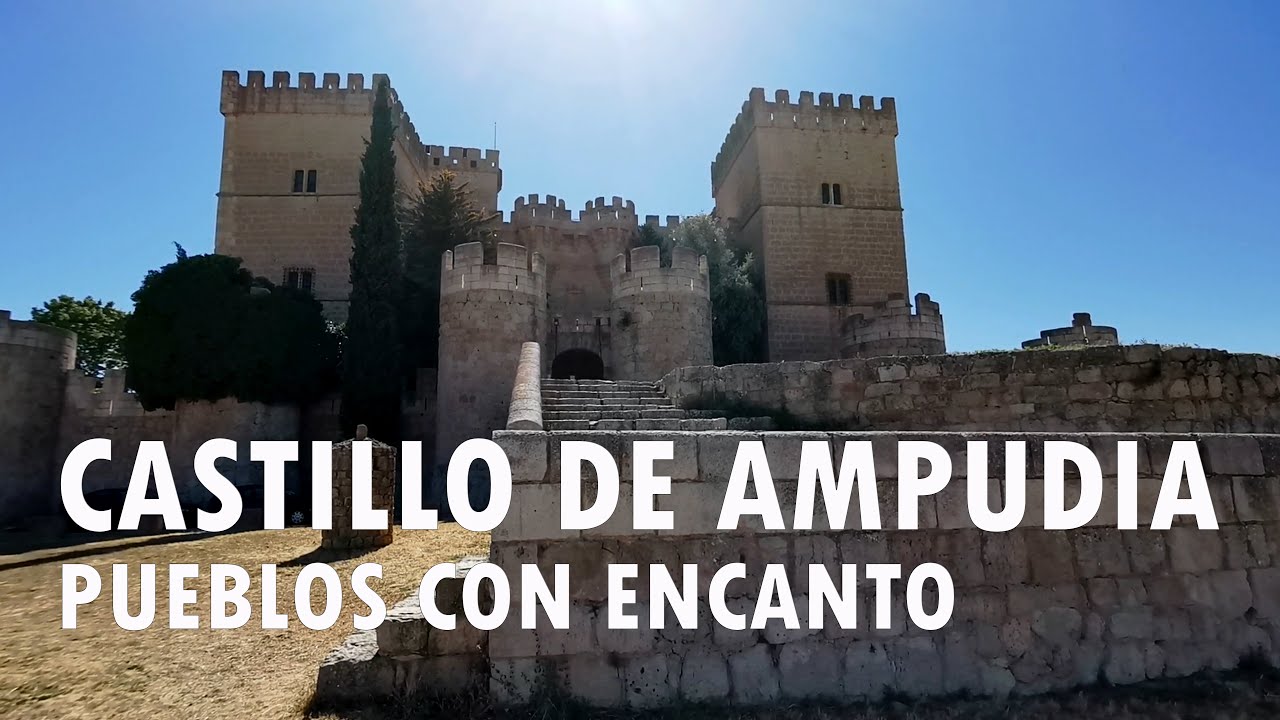 Encanto-Medieval-en-la-Villa-de-Ampudia-Historias-de-Caballeros - León Digital