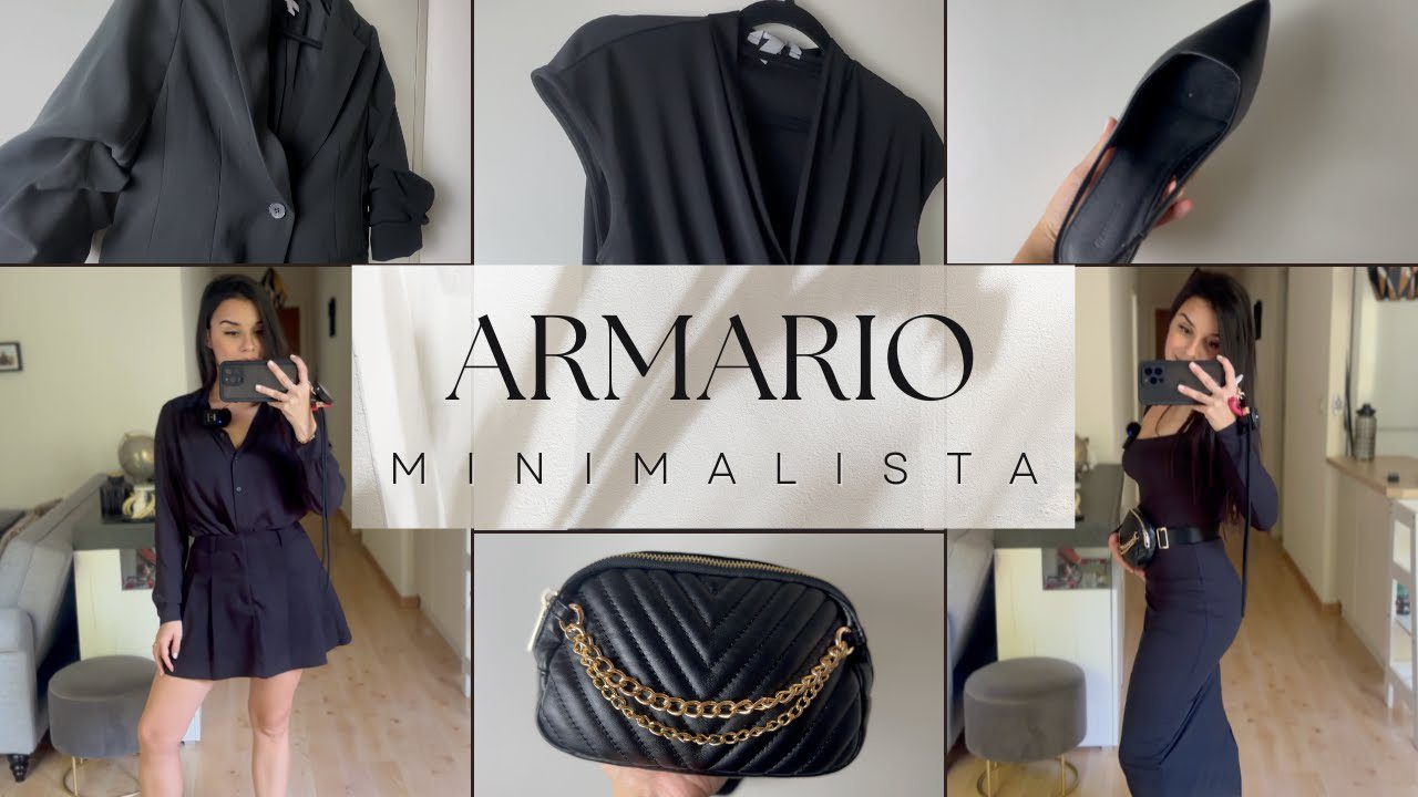 Estilo-minimalista-Simplifica-tu-vida-y-tu-armario - León Digital