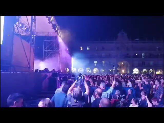 Festivales-de-Musica-Indie-en-la-Plaza-Mayor-de-Salamanca - León Digital