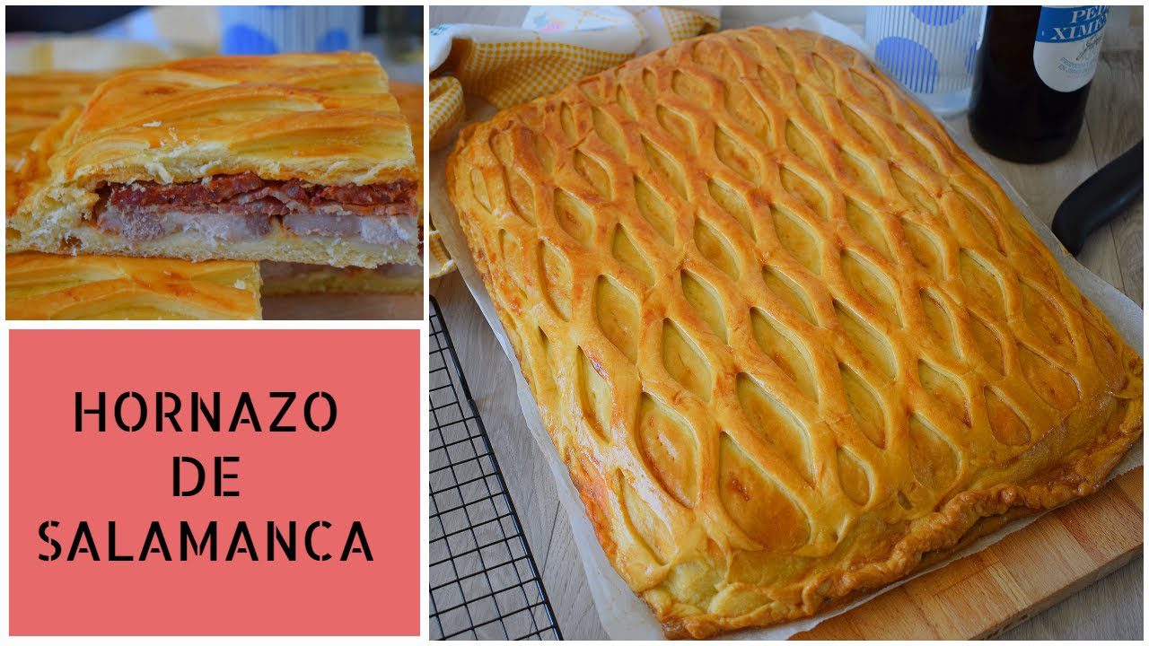 Gastronomia-Tradicional-en-la-Feria-del-Hornazo-de-Salamanca - León Digital