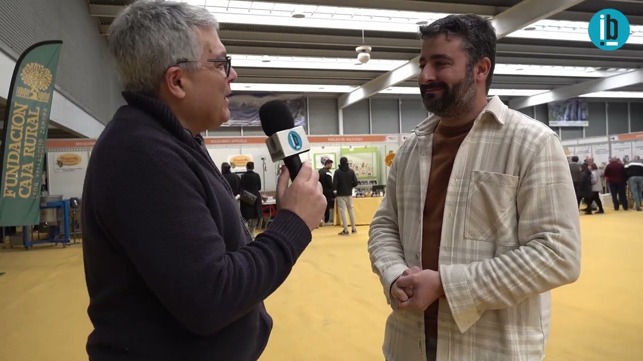 Gastronomia-y-Tradicion-en-la-Feria-de-la-Miel-en-Zamora - León Digital