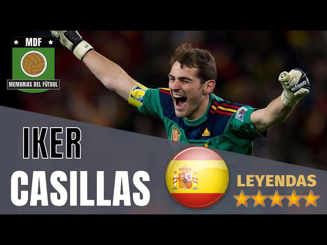 Iker-Casillas-El-guardian-de-la-porteria-en-la-historia-del-futbol-espanol - León Digital