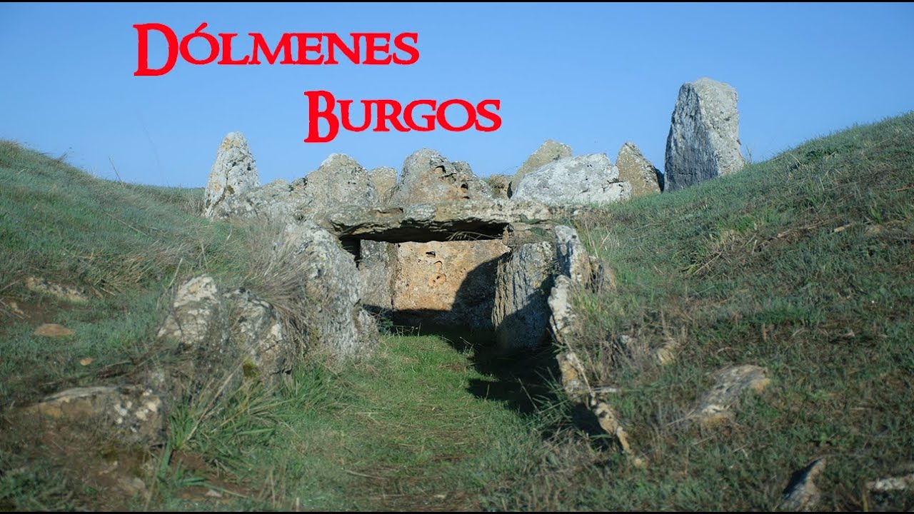 La-Ruta-de-los-Dolmenes-en-Burgos-Testigos-de-la-Prehistoria - León Digital