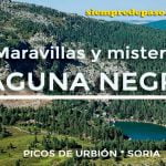 Leyendas y Secretos del Bosque de Urbión en Soria