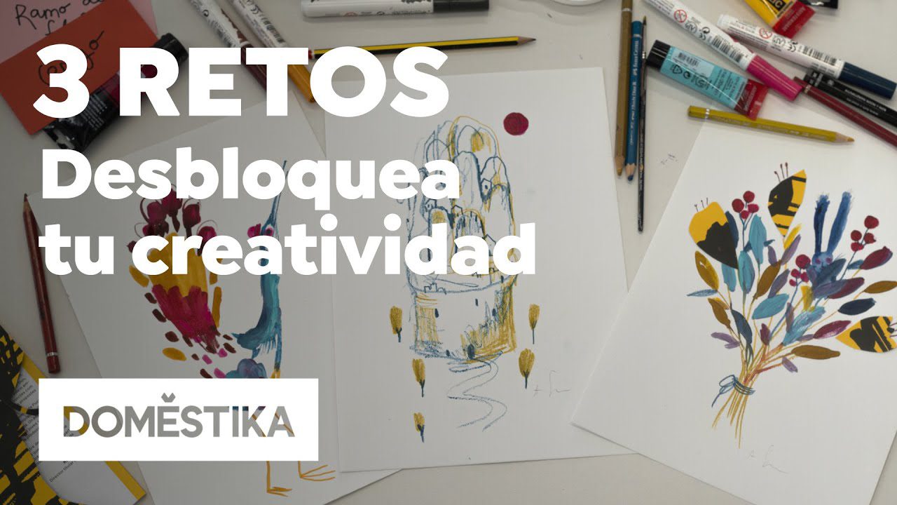 Manualidades-creativas-para-liberar-tu-lado-artistico - León Digital