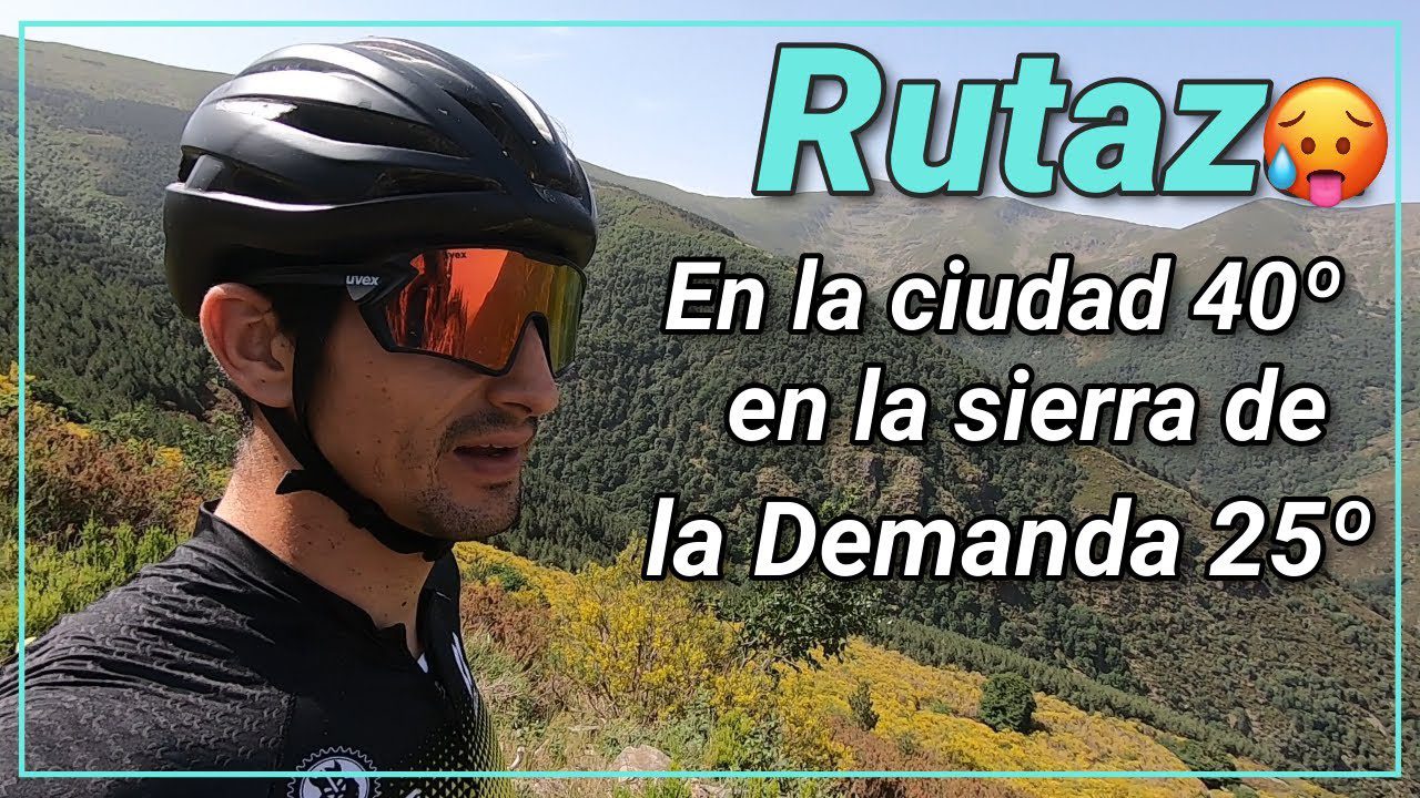 Rutas-de-Bicicleta-de-Montana-en-la-Sierra-de-la-Demanda - León Digital