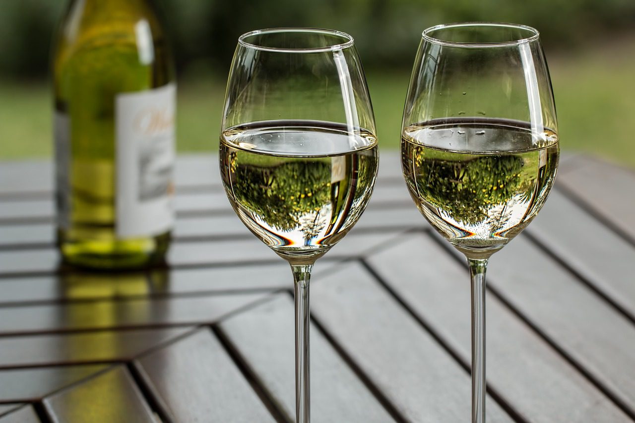 vino blanco de rueda - IP - León Digital