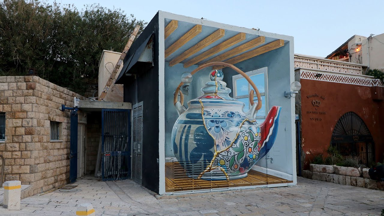 Arte-en-3D-Murales-que-Cobran-Vida-en-Leon - León Digital