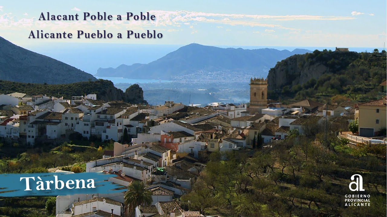 Conoce-Tarbena - León Digital