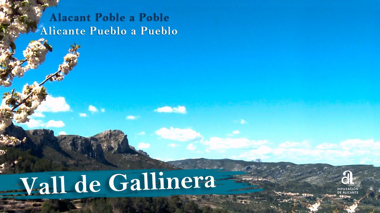 Conoce-Vall-de-Gallinera - León Digital