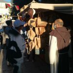Encanto Medieval en la Feria de las Águedas en Burgos