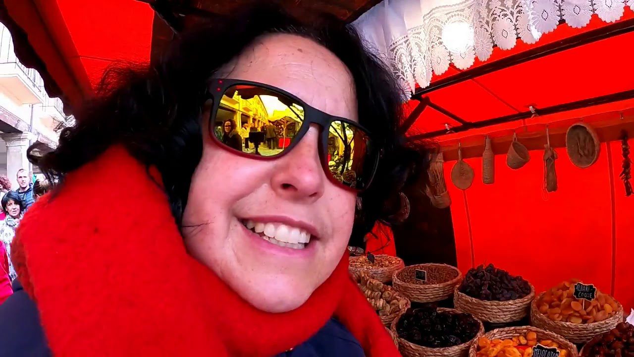 Encanto-Medieval-en-la-Feria-de-las-Aguedas-en-Palencia - León Digital