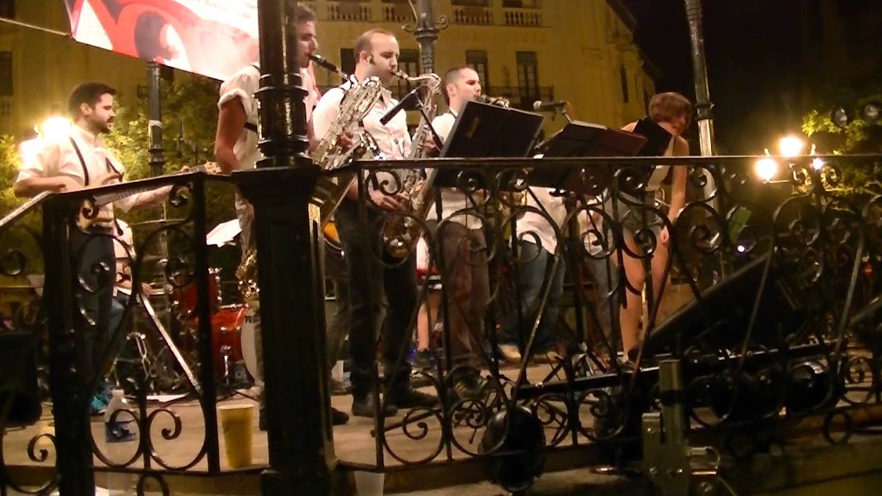 Festivales-de-Jazz-en-la-Plaza-Mayor-de-Segovia-Notas-Improvisadas - León Digital
