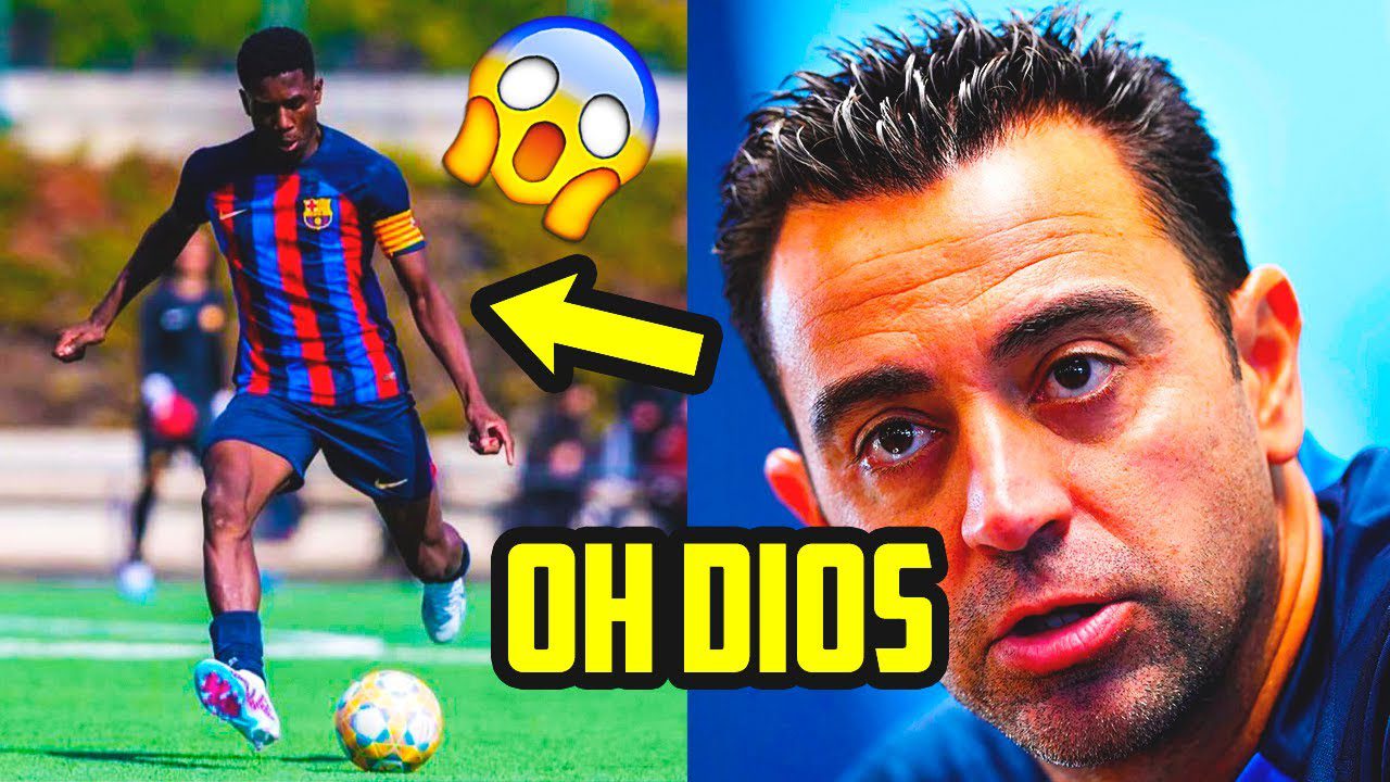 La-magia-de-La-Masia-Descubriendo-la-cantera-del-Barcelona-y-sus-grandes-estrellas - León Digital