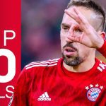 Franck Ribéry: El Extremo Talentoso que Deslumbró en el Bayern Munich | Historia y Logros