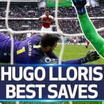 Hugo Lloris: El líder imbatible en la portería del Tottenham Hotspur y la selección francesa