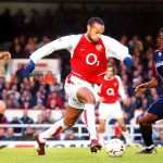 Thierry Henry: El legendario legado en la Premier League del letal delantero francés