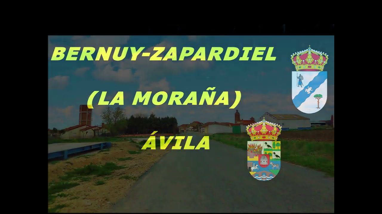Conoce-Bernuy-Zapardiel - León Digital