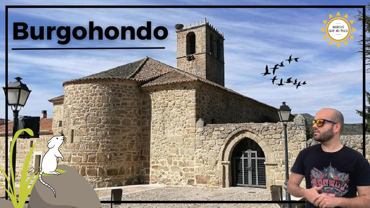Conoce-Burgohondo - León Digital