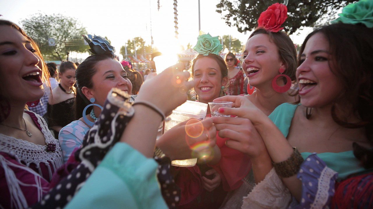 La-Feria-de-Abril-en-Sevilla-Color-y-Alegria-Andaluza - León Digital La Feria de Abril en Sevilla: Color y Alegría Andaluza