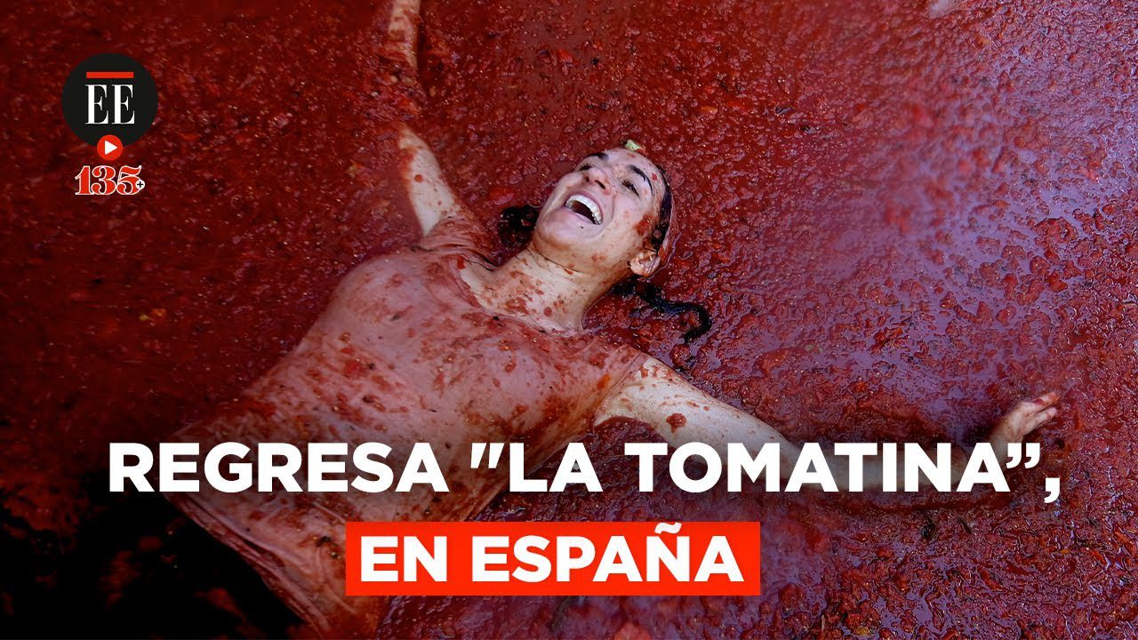 La-Tomatina-de-Bunol-Una-Batalla-de-Tomates-Unica - León Digital La Tomatina de Buñol: Una Batalla de Tomates Única