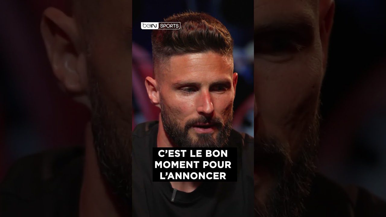Olivier-Giroud-en-el-AC-Milan-Su-nueva-etapa-en-la-Serie-A - León Digital