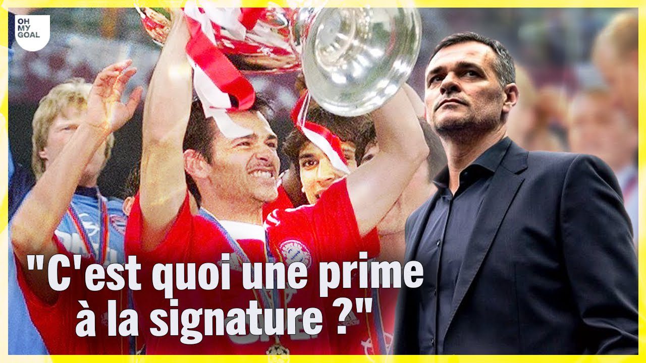 Willy-Sagnol-El-lateral-derecho-que-dejo-su-marca-en-el-Bayern-Munich - León Digital