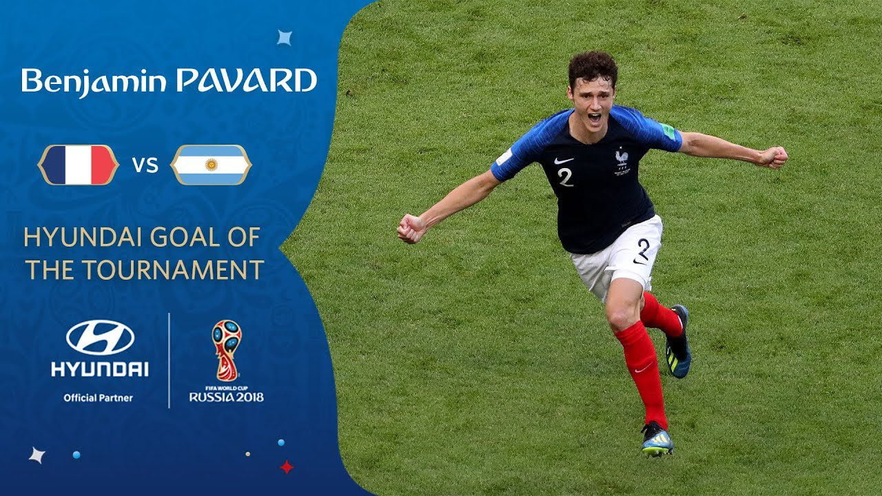 Benjamin-Pavard-El-defensor-que-sorprendio-al-mundo-en-la-Copa-del-Mundo-2018 - León Digital Benjamin Pavard: El defensor que sorprendió al mundo en la Copa del Mundo 2018