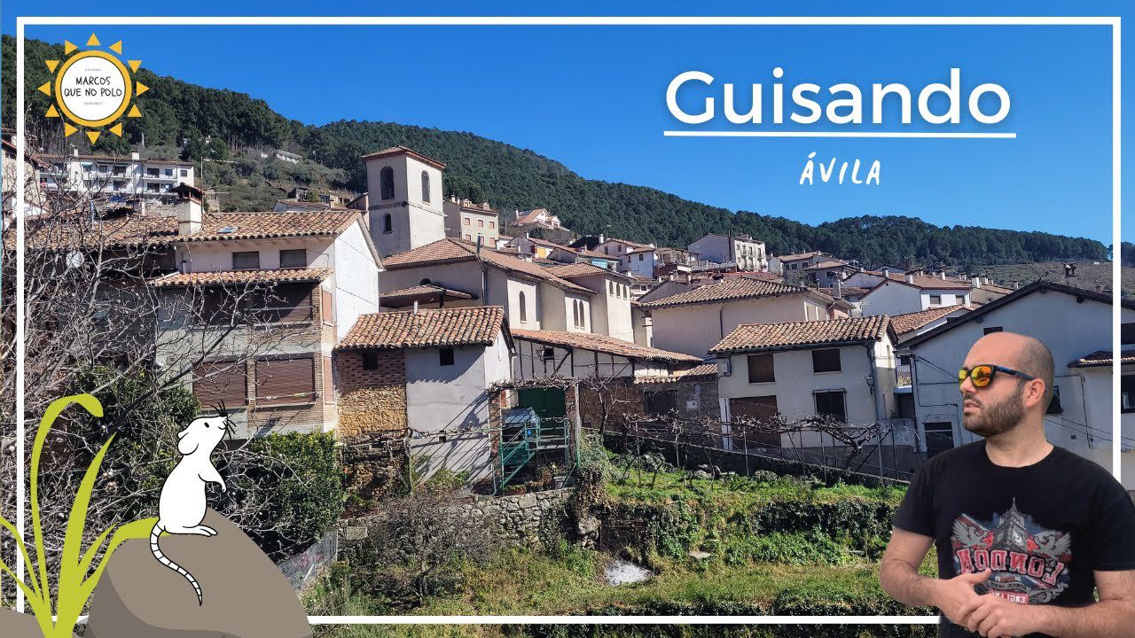 Conoce Guisando