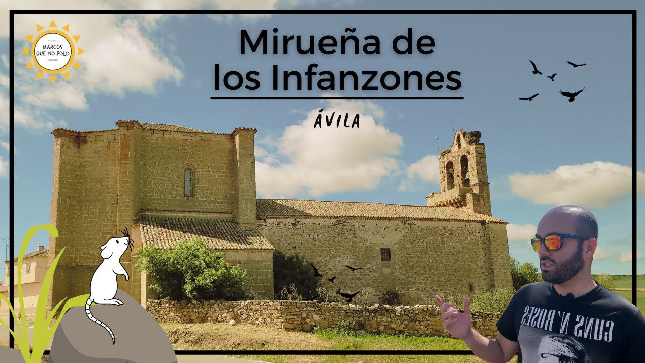 Conoce Mirueña de los Infanzones