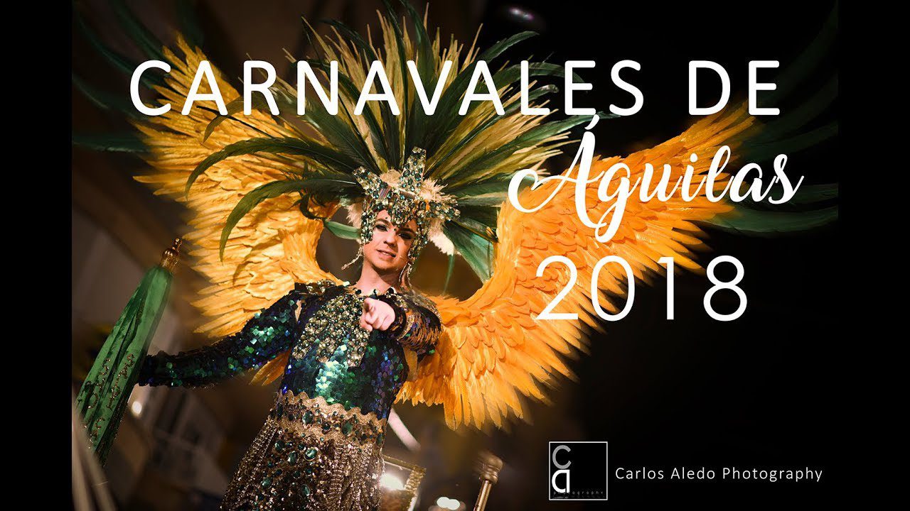 El-Carnaval-de-Aguilas-en-Murcia-Espectaculo-y-Disfraces - León Digital El Carnaval de Águilas en Murcia: Espectáculo y Disfraces