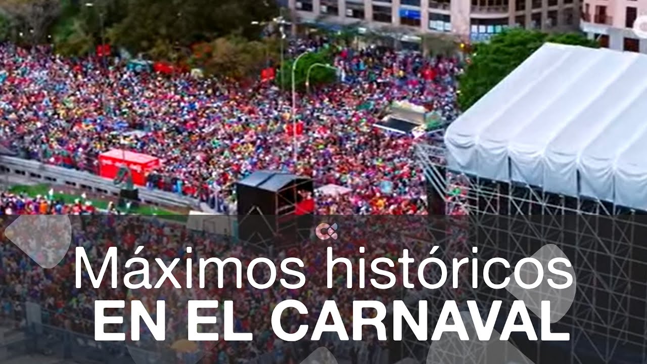 El-Carnaval-de-Santa-Cruz-de-Tenerife-Uno-de-los-Mas-Grandes-del-Mundo - León Digital El Carnaval de Santa Cruz de Tenerife: Uno de los Más Grandes del Mundo