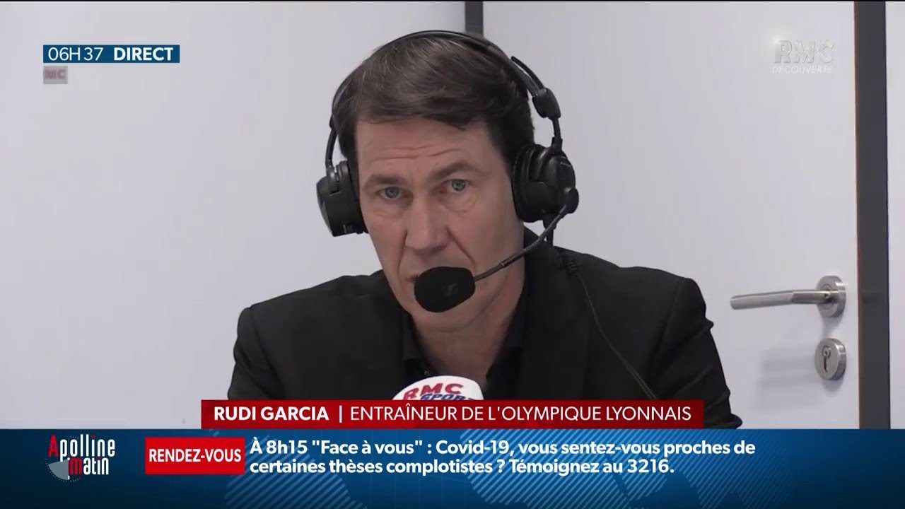 El-papel-de-Rudi-Garcia-en-el-Olympique-de-Lyon-Su-impacto-como-entrenador - León Digital El papel de Rudi García en el Olympique de Lyon: Su impacto como entrenador