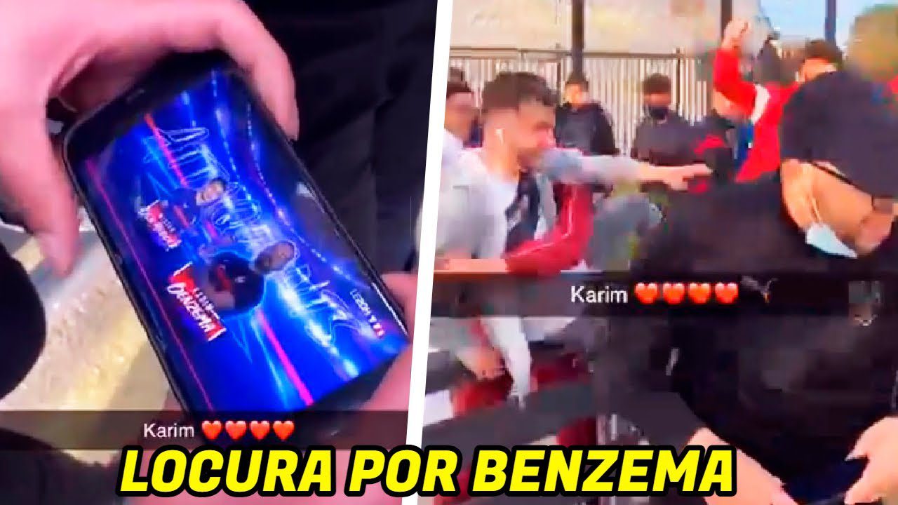 El regreso de Benzema a la selección francesa: Un capítulo emocionante en su carrera