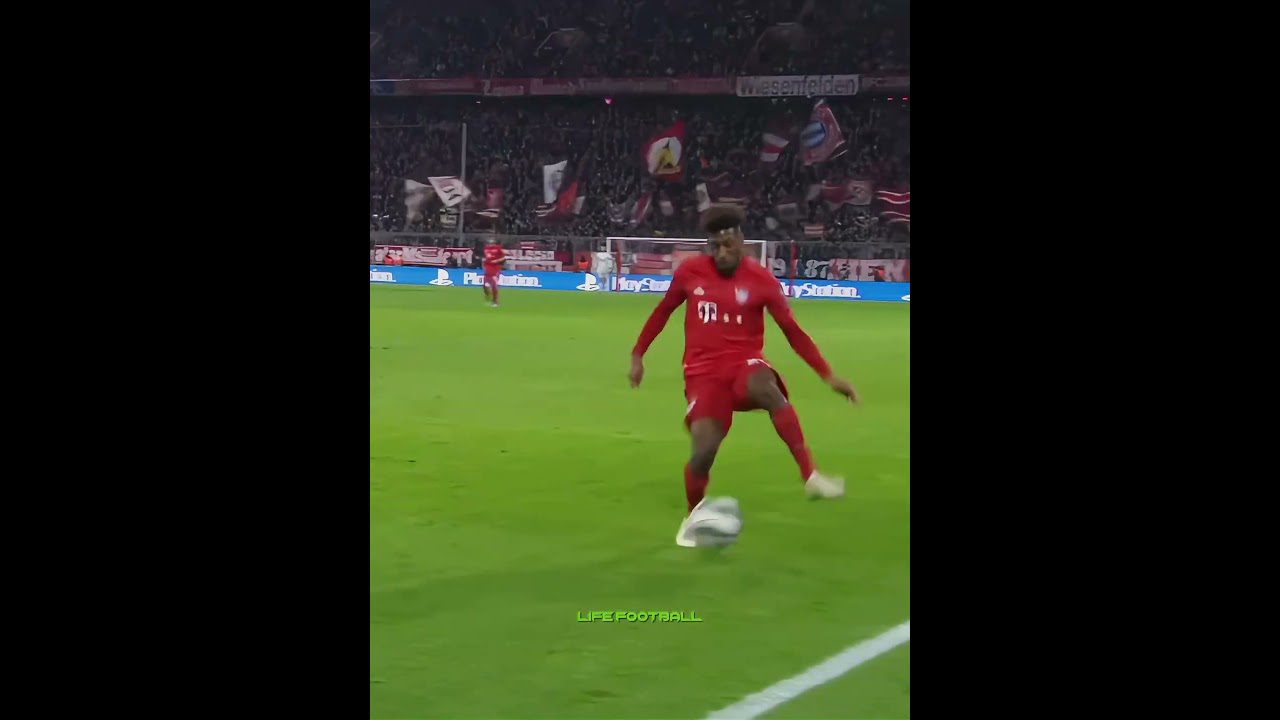 El renacer de Kingsley Coman: Su impacto en el Bayern Munich y la selección francesa