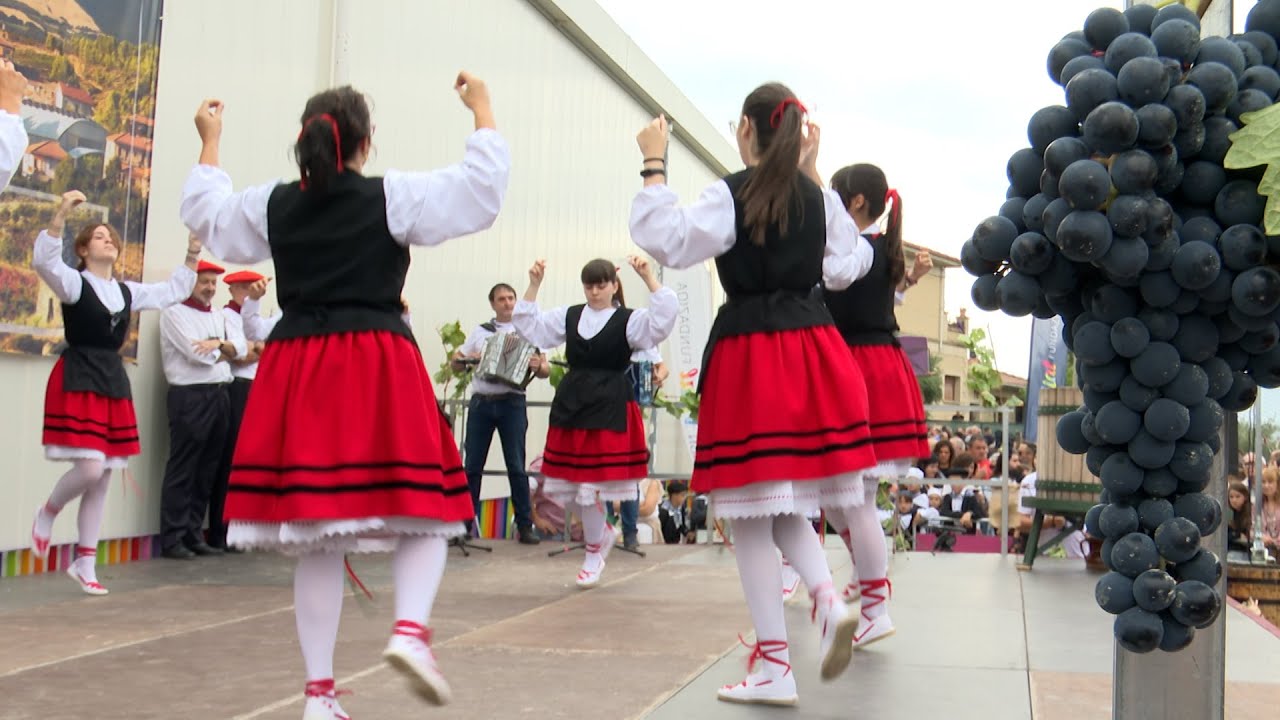 La-Fiesta-de-la-Vendimia-en-La-Rioja-Celebrando-el-Vino - León Digital La Fiesta de la Vendimia en La Rioja: Celebrando el Vino
