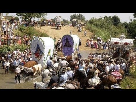 La-Romeria-del-Rocio-en-Huelva-Fe-y-Comunidad - León Digital La Romería del Rocío en Huelva: Fe y Comunidad