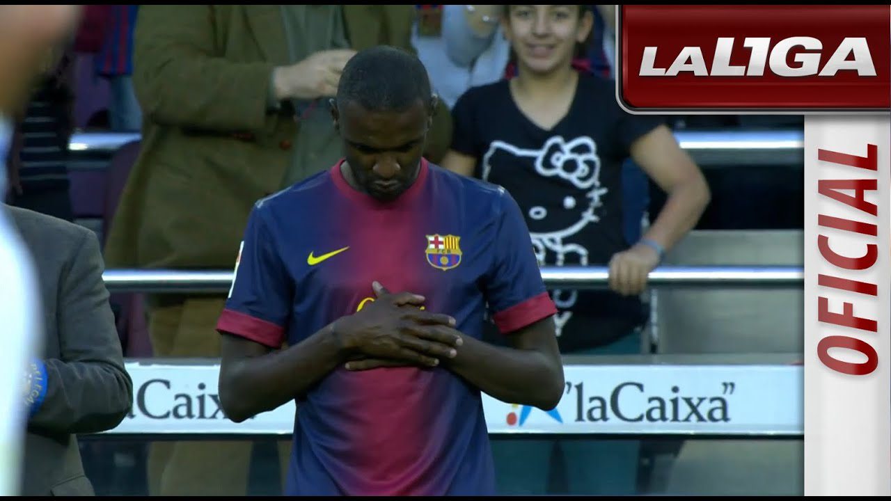 La-trayectoria-de-Eric-Abidal-De-jugador-a-director-deportivo-del-FC-Barcelona - León Digital La trayectoria de Éric Abidal: De jugador a director deportivo del FC Barcelona