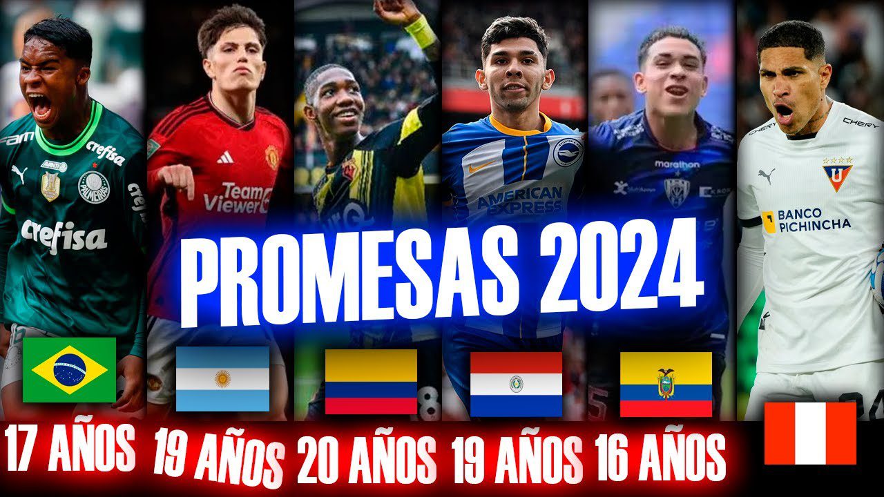 Las-promesas-francesas-Jugadores-jovenes-que-podrian-ser-las-futuras-estrellas - León Digital Las promesas francesas: Jugadores jóvenes que podrían ser las futuras estrellas